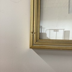 額縁【町田市再生家具】　251781の画像