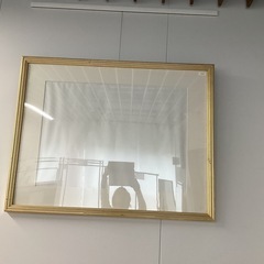 額縁【町田市再生家具】　251781の画像