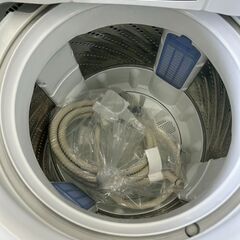 【リユ-スのサカイ広島石内店】ジモティ割！/7.0kg洗濯機/パナソニック/2018年製/クリ-ニング済み/HG-7277/広島市 洗濯機　佐伯区 洗濯機　南区 洗濯機　西区 洗濯機　東区 洗濯機　中区 洗濯機　安佐南区 洗濯機　安佐北区 洗濯機　安芸区 洗濯機　府中町 洗濯機　海田町 洗濯機　熊野町 洗濯機　坂町 洗濯機　廿日市市 洗濯機の画像