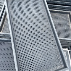 育苗トレー　稲用　100個以上の画像
