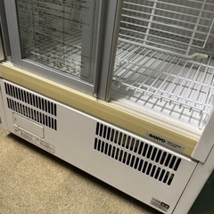 難あり　パナソニック 冷蔵ショーケース SMR-H138NB 100V 冷蔵庫
 の画像