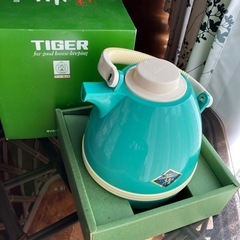 タイガー 和風ポット