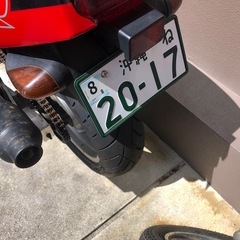 希少スズキGSXR750
の画像
