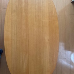 ローテブル(こたつ付き)の画像