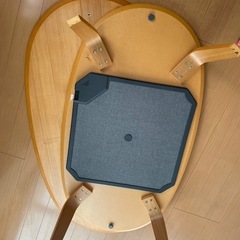 ローテブル(こたつ付き)の画像