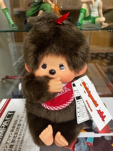 モンチッチのぬいぐるみ 懐かしい かわいい dショッピング |【送料無料！】モンチッチ ぬいぐるみ Mon Mon