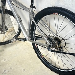 マウンテンバイクの画像