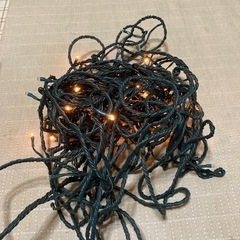 イルミネーション用品の画像