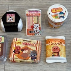 アンパンマンコンビニの画像