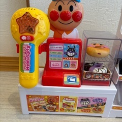 アンパンマンコンビニの画像