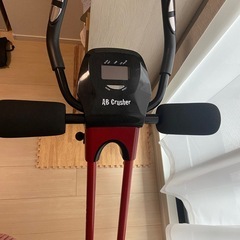 腹筋マシン　アブクラッシャーの画像