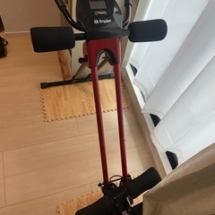 腹筋マシン　アブクラッシャーの画像