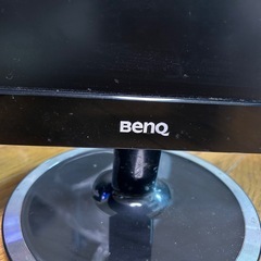 BenQ モニター　24インチ　　　の画像