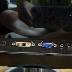 BenQ モニター　24インチ　　　の画像