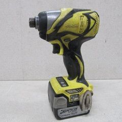 🌲【電動工具】入荷！日立インパクトドライバー14.4V 【地域最大電動工具高価買取アールワン田川】の画像