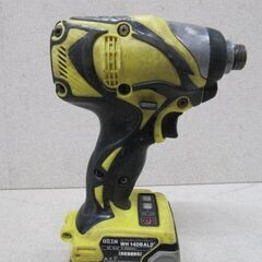 🌲【電動工具】入荷！日立インパクトドライバー14.4V 【地域最大電動工具高価買取アールワン田川】の画像