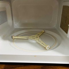 SHARP製　電子レンジ　3,000円の画像