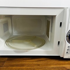 SHARP製　電子レンジ　3,000円の画像