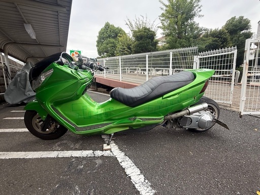 スカイウェイブ　ロンホイ