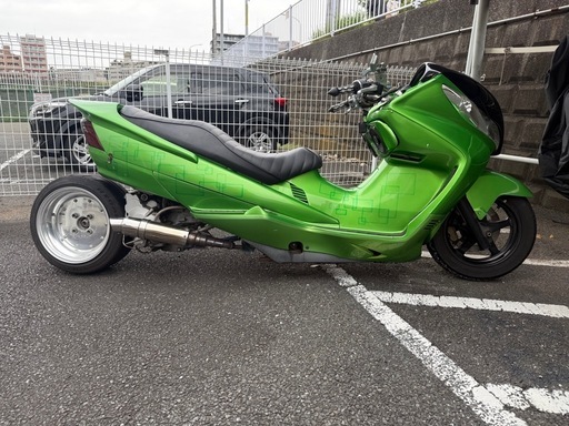 スカイウェイブ　ロンホイ