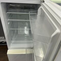 【リユ-スのサカイ広島石内店】ジモティ割！/２ドア冷蔵庫/アイリス/2019年製/クリ-ニング済み/HG-7279/広島市 冷蔵庫　佐伯区 冷蔵庫　南区 冷蔵庫　西区 冷蔵庫　東区 冷蔵庫　中区 冷蔵庫　安佐南区 冷蔵庫　安佐北区 冷蔵庫　安芸区 冷蔵庫　府中町 冷蔵庫　海田町 冷蔵庫　熊野町 冷蔵庫　坂町 冷蔵庫　廿日市市 冷蔵庫の画像