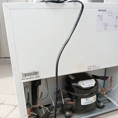 小型冷蔵庫ジャンク　今月いっぱい迄の画像