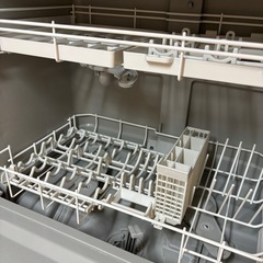パナソニック 食洗機 5人用　NP-TA3の画像