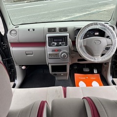 ダイハツ　ムーヴコンテ　Lリミテッドの画像