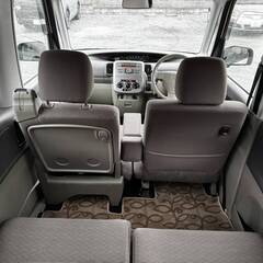 H22年 4.4万km ダイハツ　タント　Xスペシャル　オートマ　AT　4人乗り　エアコン　パワステ　集中ドアロック（検7.12の画像