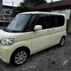 H22年 4.4万km ダイハツ　タント　Xスペシャル　オートマ　AT　4人乗り　エアコン　パワステ　集中ドアロック（検7.12の画像