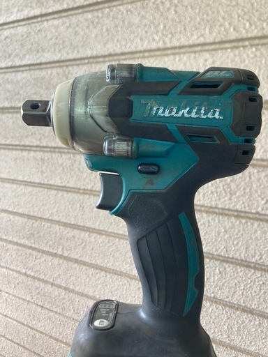 マキタ　インパクトレンチ