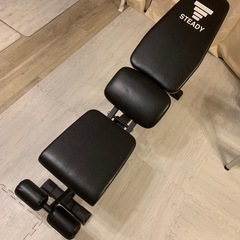 ベンチプレス台の画像