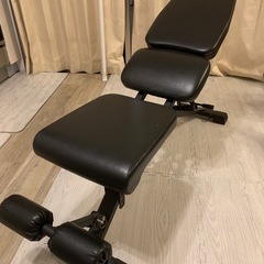 ベンチプレス台の画像
