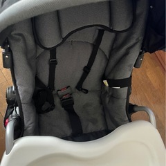 KATOJI バウンサーチェアー New York Baby 専用バウンサー用テーブル付きの画像