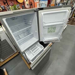 USED 冷蔵庫 AQUA 2022年 126L
の画像
