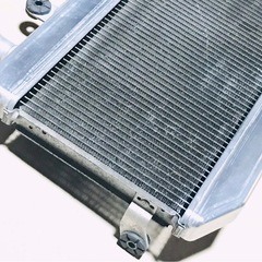 スズキ スカイウェイブ250 純正ラジエーター&冷却ファン付き CJ44A CJ45A タイプM CJ46A AN250 の画像