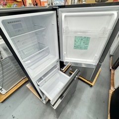 USED 冷蔵庫  AQUA 2023年 135Lの画像