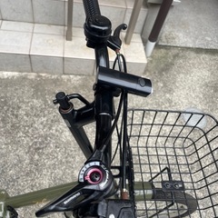 葛飾区から自転車ピカピカです
の画像