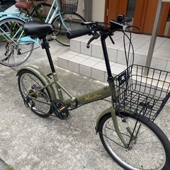 葛飾区から自転車ピカピカです
の画像