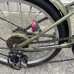 葛飾区から自転車ピカピカです
の画像