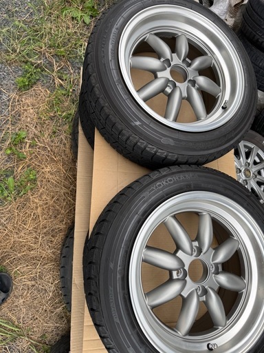 ステルスレーシング 15インチ