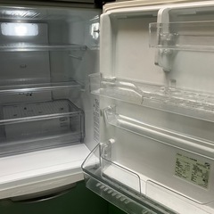 AQUA 3ドア 冷凍冷蔵庫 AQR-271Dの画像