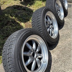 ステルスレーシング 15インチの画像