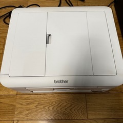 プリンター　ブラザーbrother　の画像