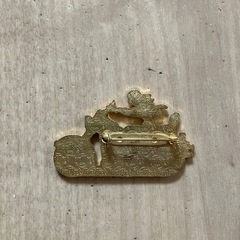 ハードロックカフェ　バイク　バッチ　ピンバッジの画像