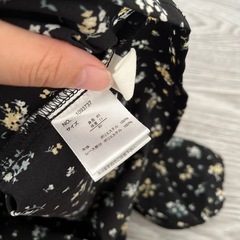 【80cm】ブラクロワンピースの画像