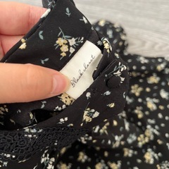 【80cm】ブラクロワンピースの画像