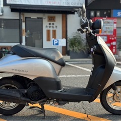 【燃費ヨシ、取り回しヨシ】ホンダ トゥデイ AF67 シルバー 人気のFI車【ご成約でヘルメットプレゼント🎁】の画像