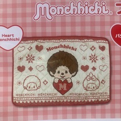 モンチッチブランケットの画像
