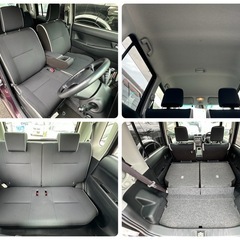 極上車　ナビ　TV  グッドイヤーバリ山　ムーヴコンテカスタムの画像